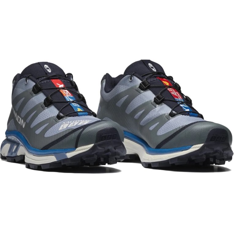 Grey Salomon Xt-4 Women's Sneakers | PH 93641F